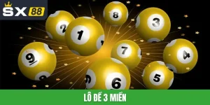 Lô đề 3 miền